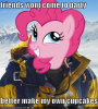 17551 - bear_grylls better_drink_my_own_piss Cupcakes meme pinkie_pie tagme.png