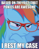 12760 - glasses macro rainbow_dash serious_business.png