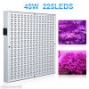 45W LED Grow Light Hydroponic Plant Veg Flower Indoor Full Spectrum Panel Lamp.jpg