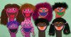 made these puppets from my 'Sock Puppet Family' Pattern_ They're ___.jpg