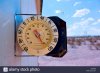 thermometer-on-side-of-a-house-arizona-america-usa-FN9FM8.jpg