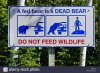 a-fed-bear-is-a-dead-bear-do-not-feed-wildlife-sign-JMD6TF.jpg