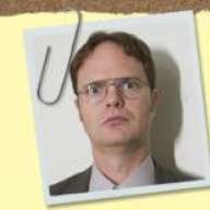 Dwight D. Schrute