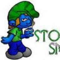 Stoner Smurf
