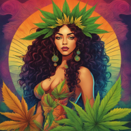 Ganja.Queen