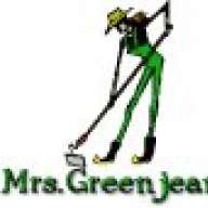 Mrs. Greenjeans