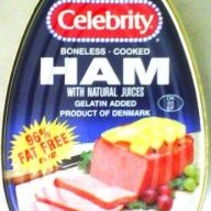 canned hamish