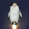 Rocket Pussy Penguin