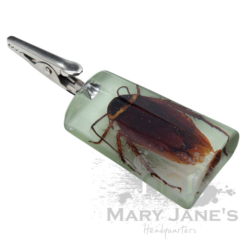 Glow-in-the-Dark Bug Roach Clips – Mary Jane's Headquarters