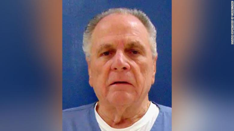 Richard DeLisi, now 71,  has been incarcerated since 1989.