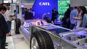 CATL says Ford project on track despite new U.S. battery ...
