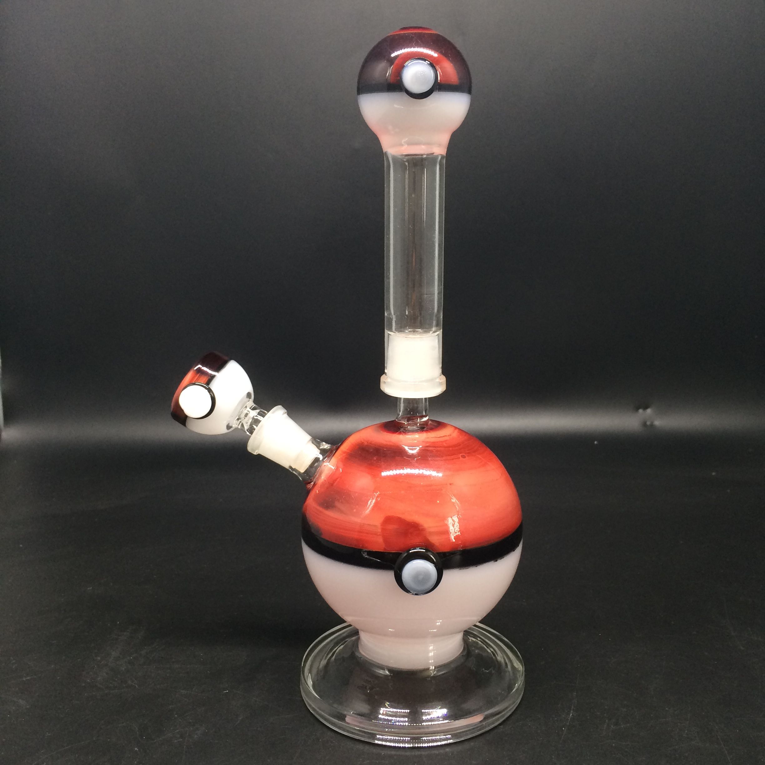 10.5inch tall size with 14.4mm joint | Glass rigs, Water bongs, Glass water  pipes