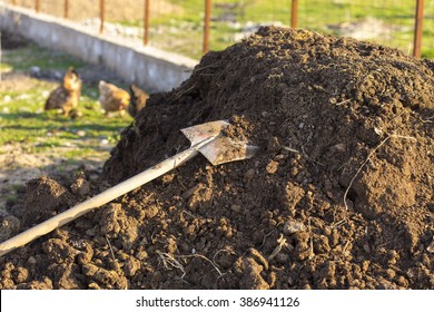 pile-cow-dung-shovel-260nw-386941126.jpg