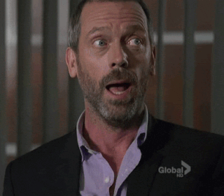 Sad Hugh Laurie GIF - Find & Share on GIPHY