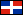 Bandera de Republica Dominicana