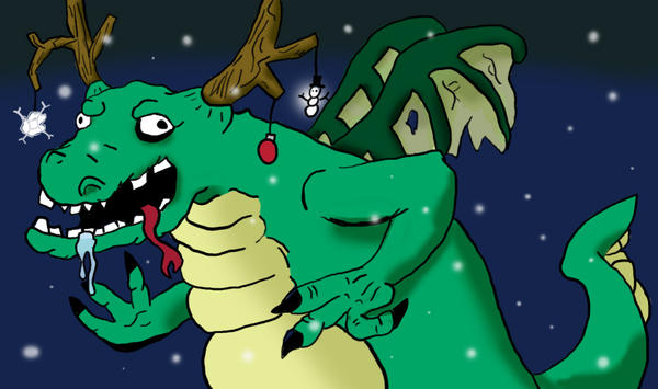 Retarded_Dragon_of_Christmas_by_moaiou.jpg