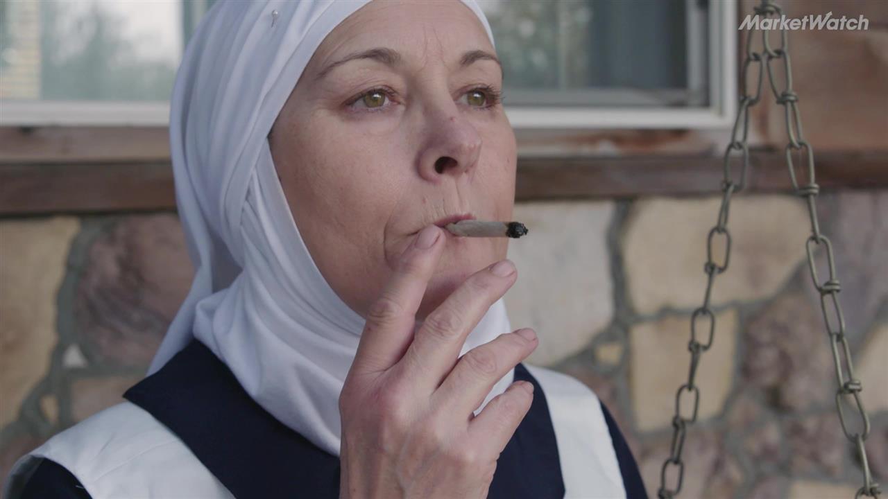 How California's 'Weed Nuns' turned CBD into a million-dollar business