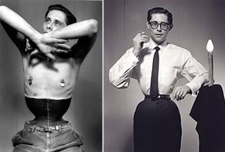 Fakir-Musafar-waist-size-19inch-nineteen-inches-1959-and-perfect-gentleman  | Mr pearl, Corset training, Waist training