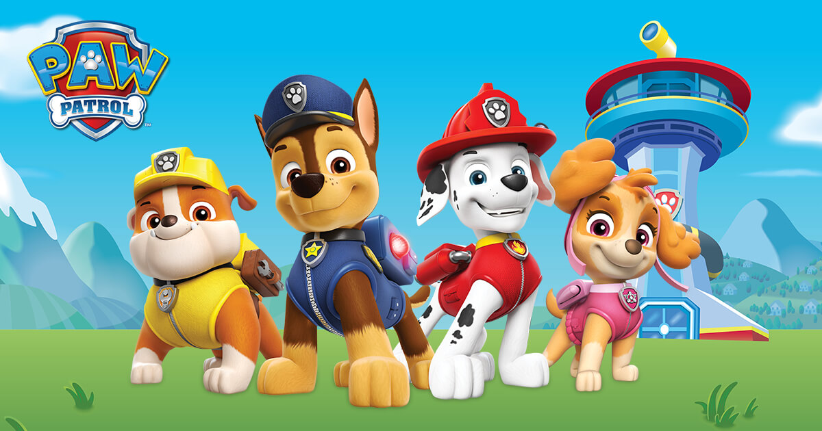 pawpatrolandfriends.com