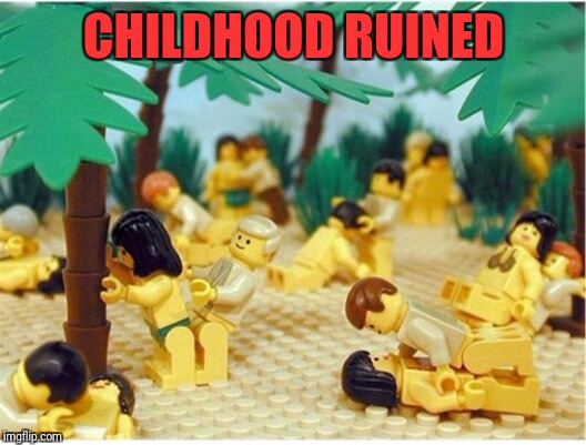 lego orgy Memes & GIFs - Imgflip