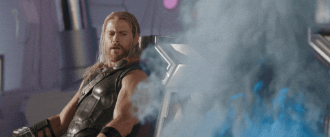 Download Thor Gif Really | PNG & GIF BASE