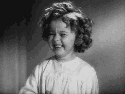 Little Girl Laughing GIFs - Get the best GIF on GIPHY