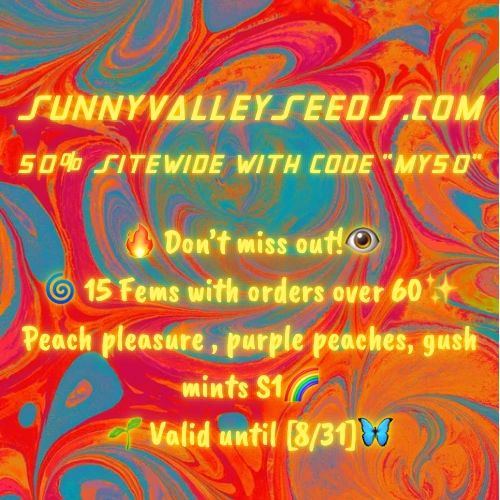 sunnyvalleyseeds.com