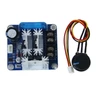 DC6V-90V 15A Pulse Width PWM DC Motor Speed Controller Switch LW