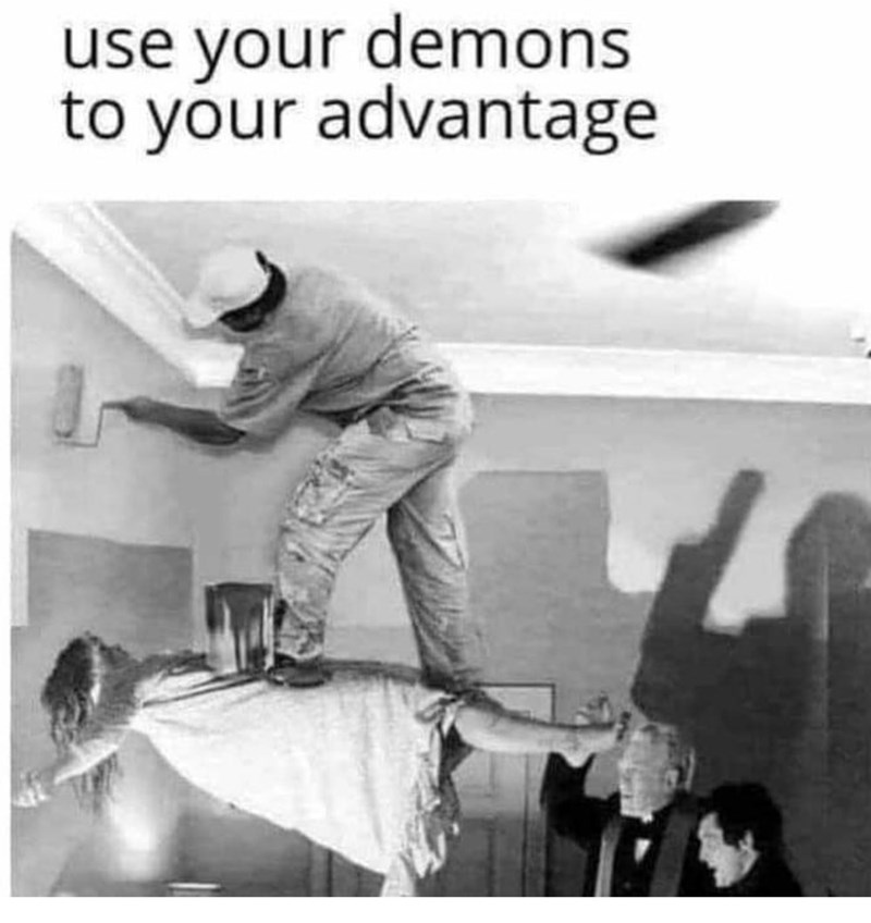 person-use-demons-advantage