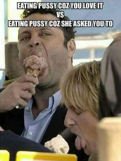 Image result for eating pussy meme