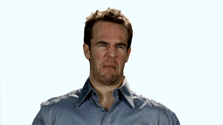 James-Van-Der-Beek-Disapporves-Of-The-Taste.gif