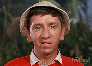 Bored Gilligans Island GIF by TV Land Classic - Find & Share on GIPHY