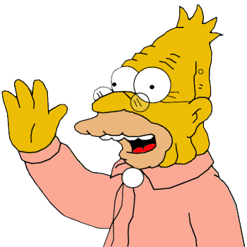 GrandpaSimpson.gif