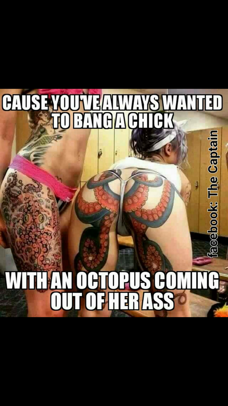 Image result for Tentacle porn meme