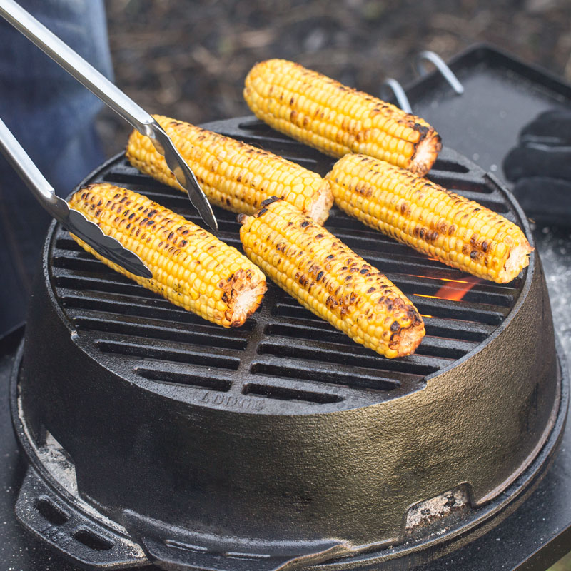 The Kickoff Grill | Lodge Cast Iron