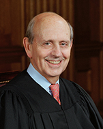 Stephen G. Breyer, Associate Justice