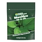 General Hydroponics MaxiGro Plant Food For Vigorous Growth, 2.2 lbs.