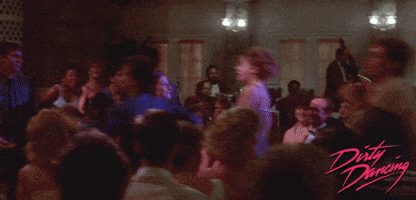 Dirty Dancing GIFs - Get the best GIF on GIPHY