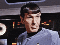 Spock GIFs - Get the best GIF on GIPHY