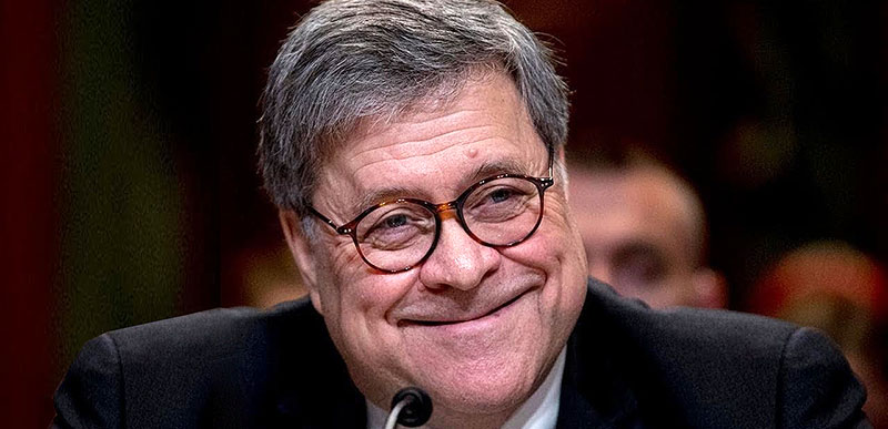 Breaking: AG Barr says he will take legal action against sanctuary ...