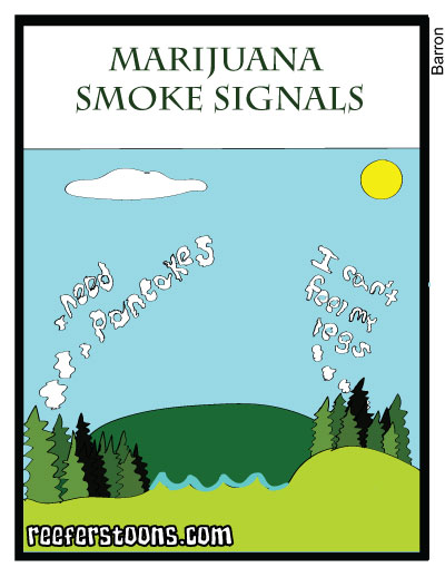 Image result for smoke signal funny