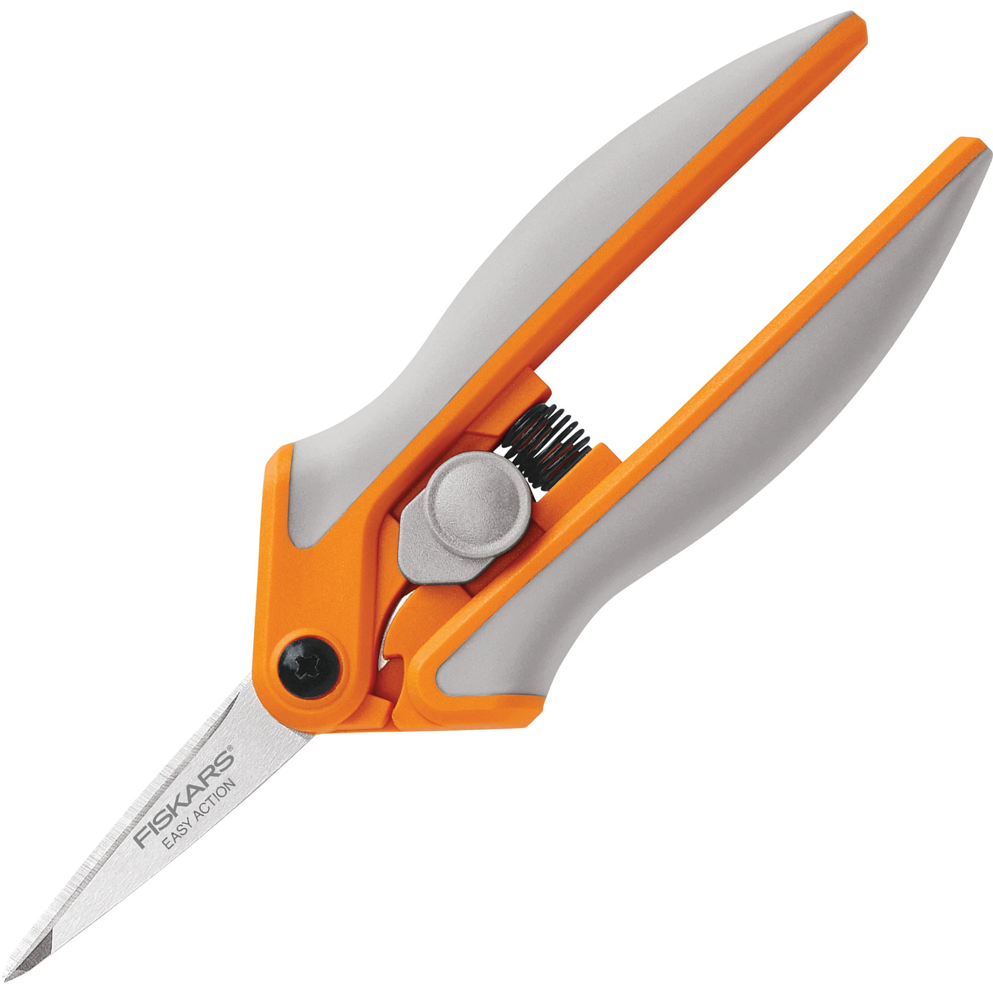 Fiskars Easy Action 5" Micro-Tip Scissors, 1 Each - Walmart.com -  Walmart.com