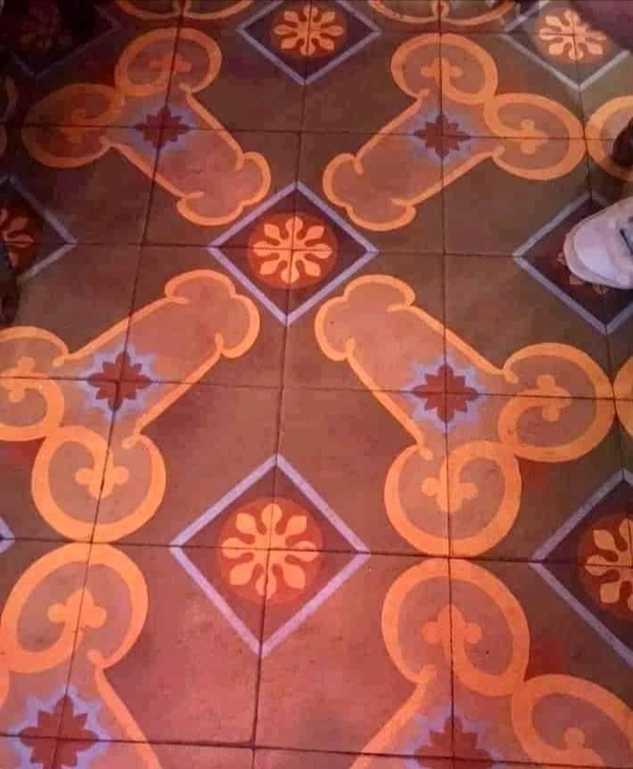 Blursed floor tiles : r/blursedimages
